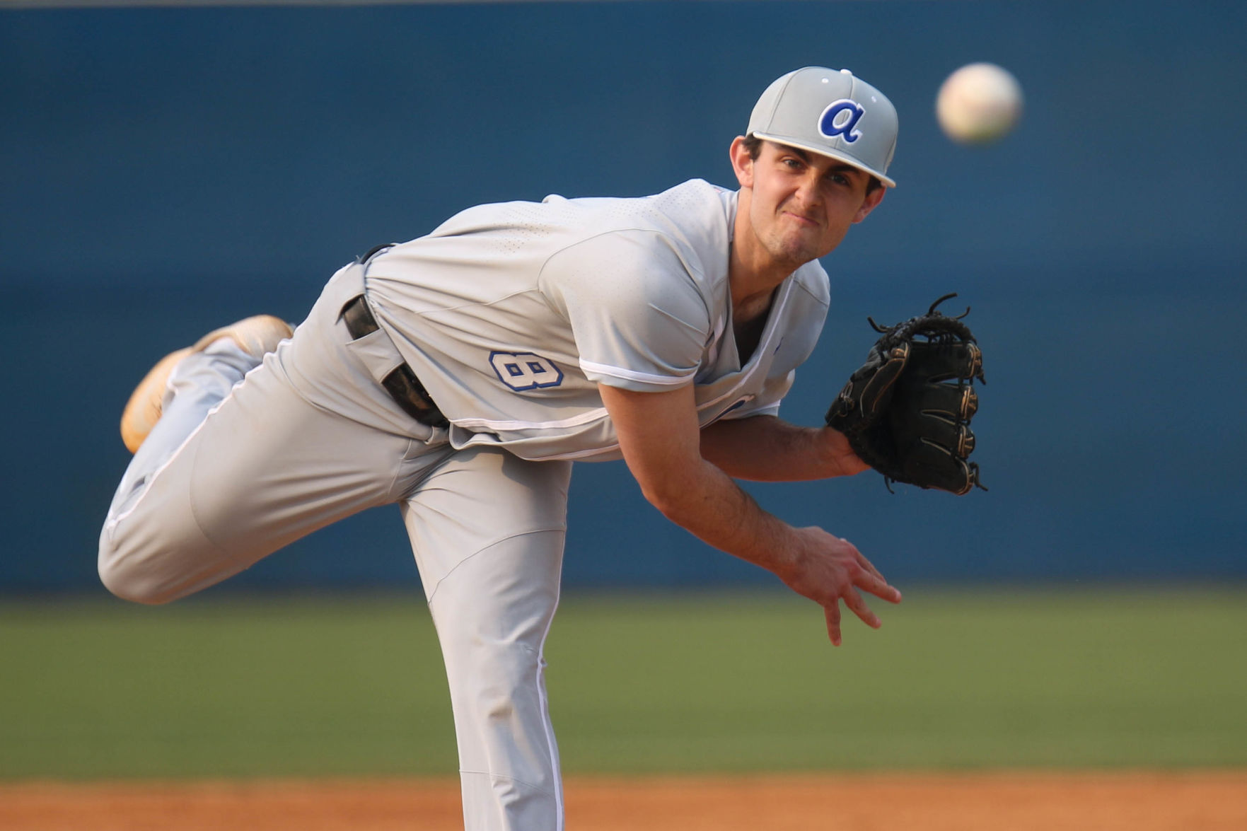 Auburn High vs. Hewitt-Trussville high school baseball